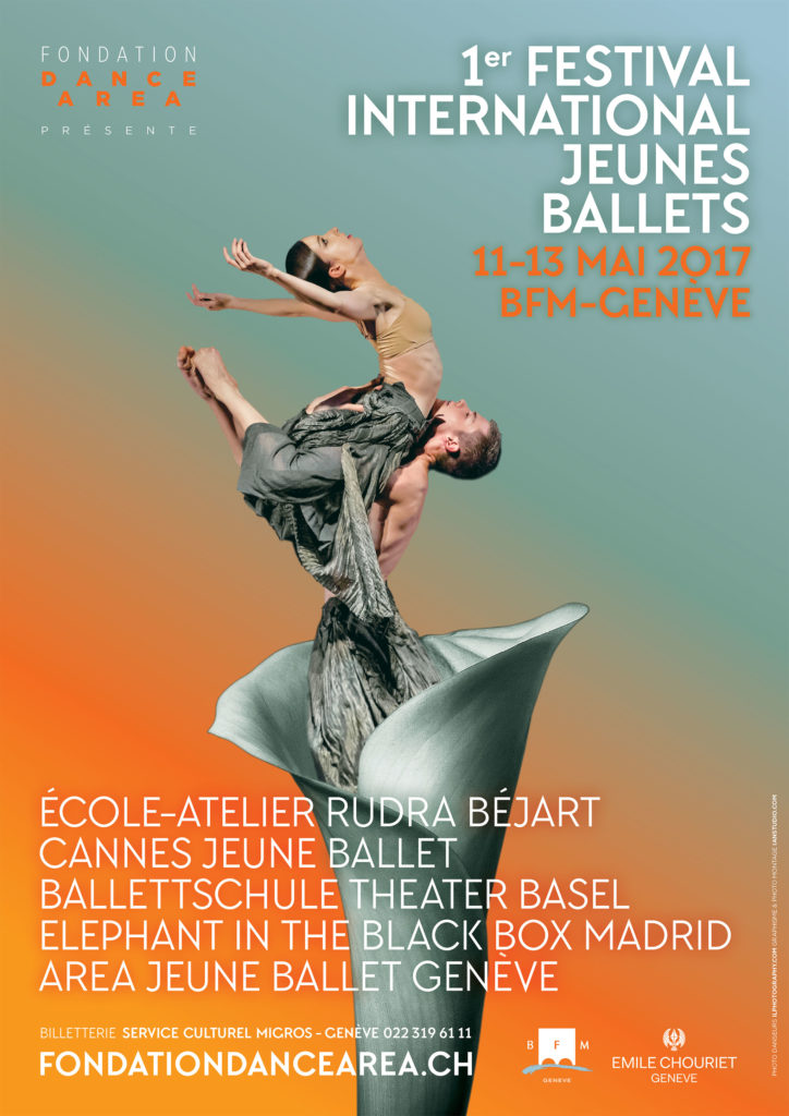 Festival Jeunes Ballets