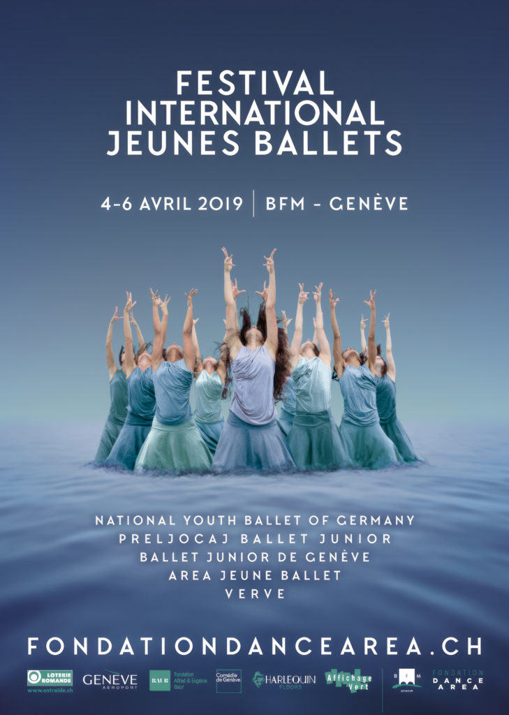 Festival Jeunes Ballets