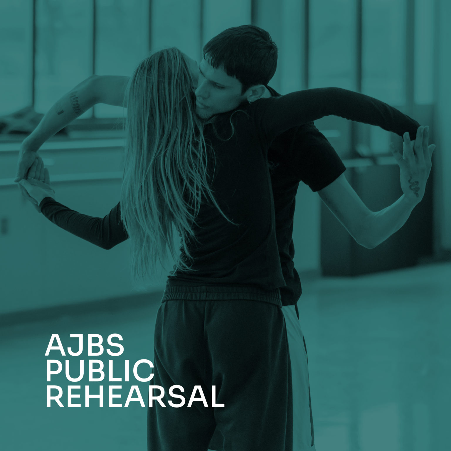 Public Rehearsal – Area Jeune Ballet Suisse