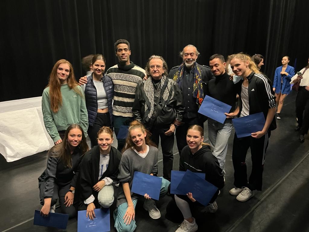 Concours international de Jeunes Danseurs