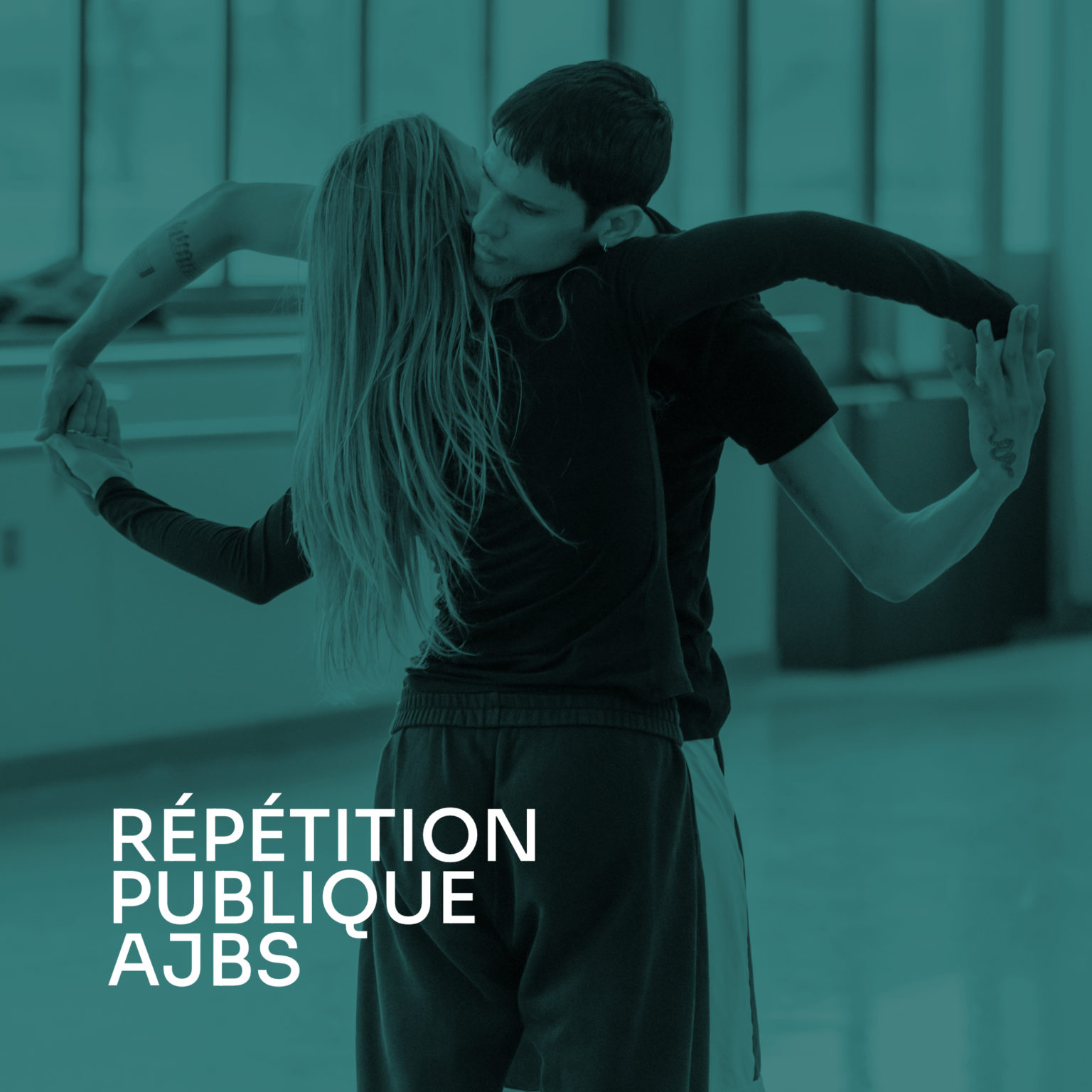 Répétition publique – Area Jeune Ballet Suisse
