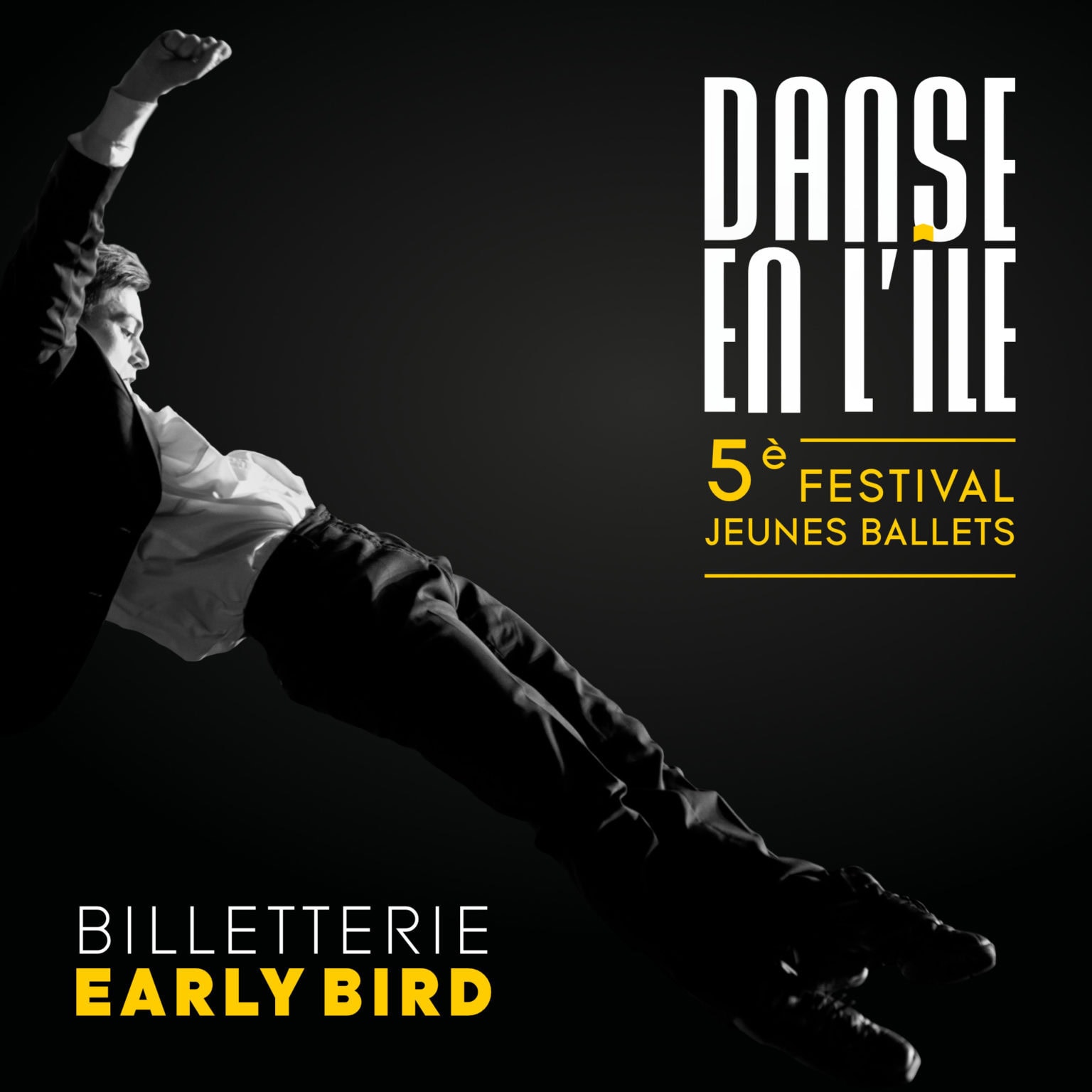 Junior Ballets Festival – Danse en l’Iîle 2026