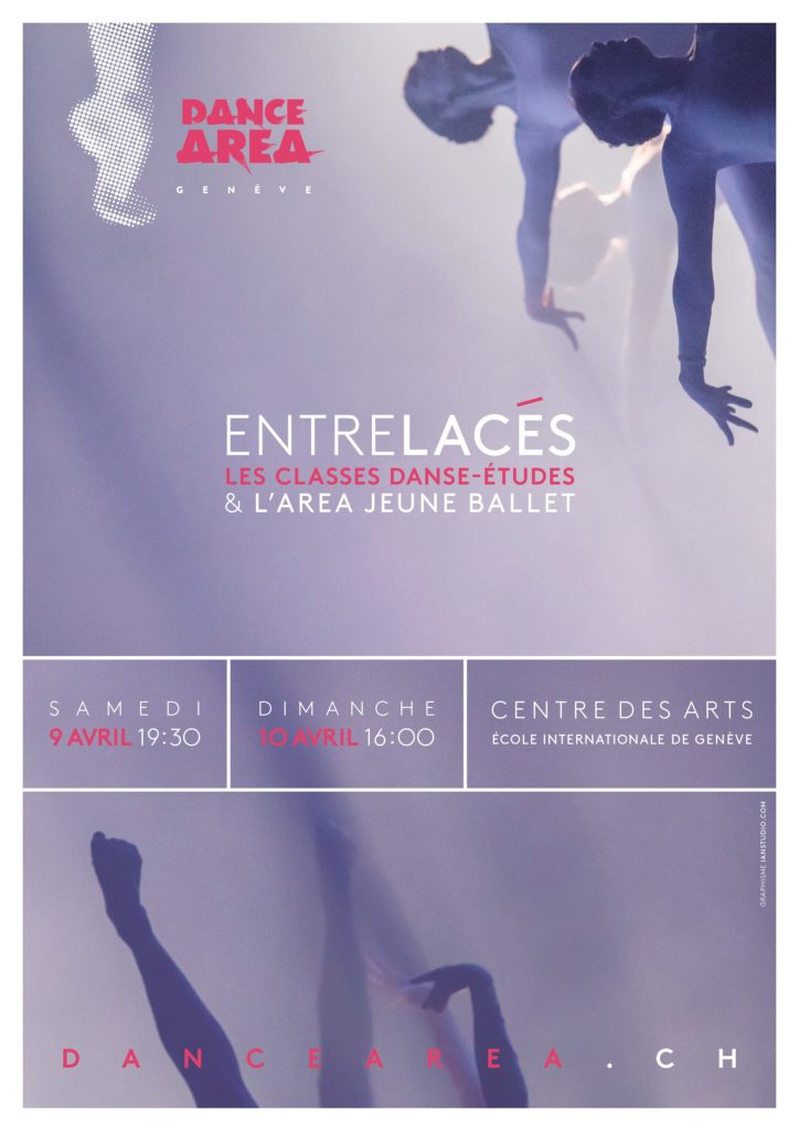Entrelacés<br>Centre des Arts