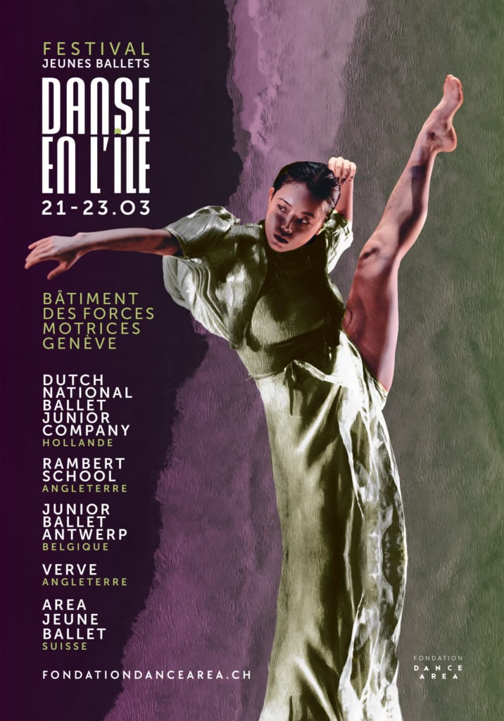 Festival Jeunes Ballets