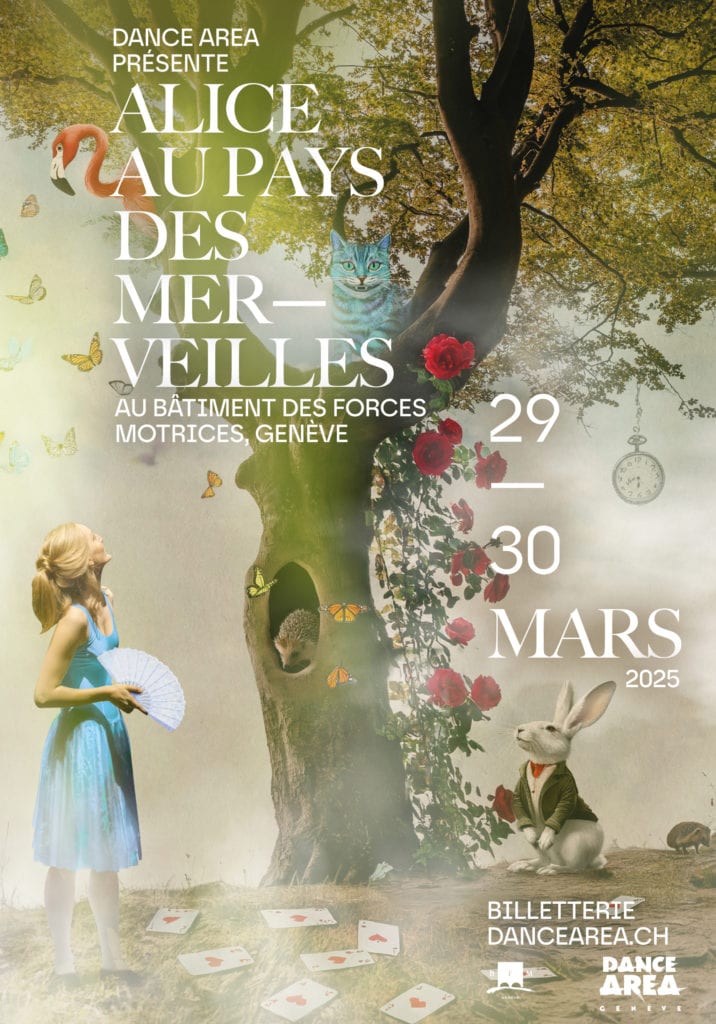 Alice au pays des merveilles