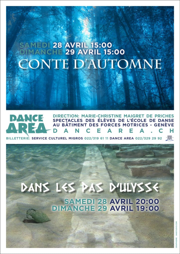 Conte d’automne<br>& Dans les pas d’Ulysse