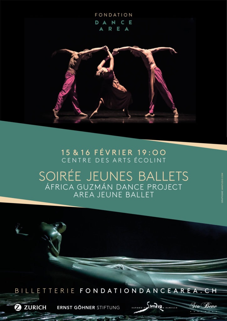 Soirée Jeunes Ballets<br>Centre des Arts