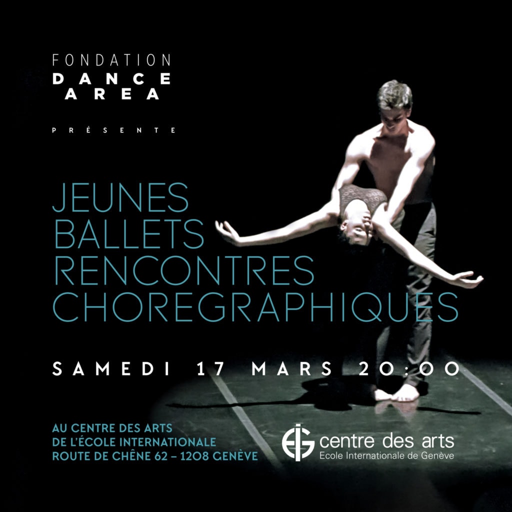 Soirée Jeunes Ballets<br>Centre des Arts