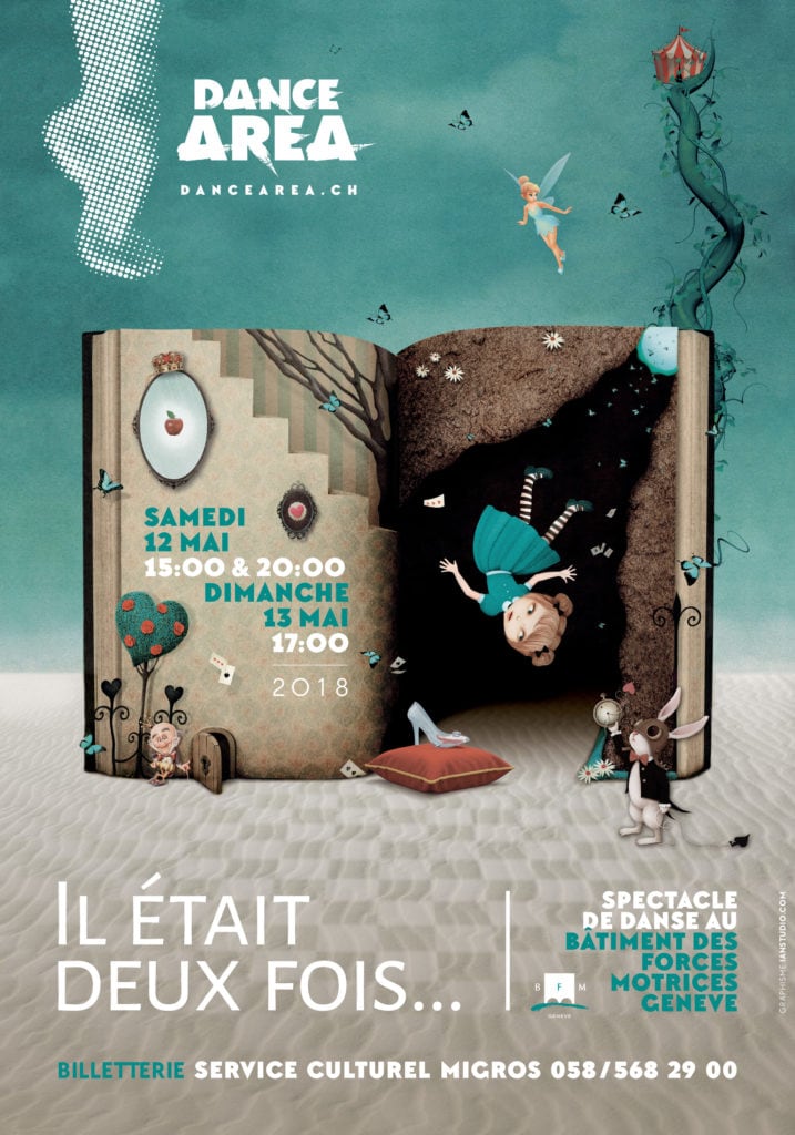 Il était deux fois…