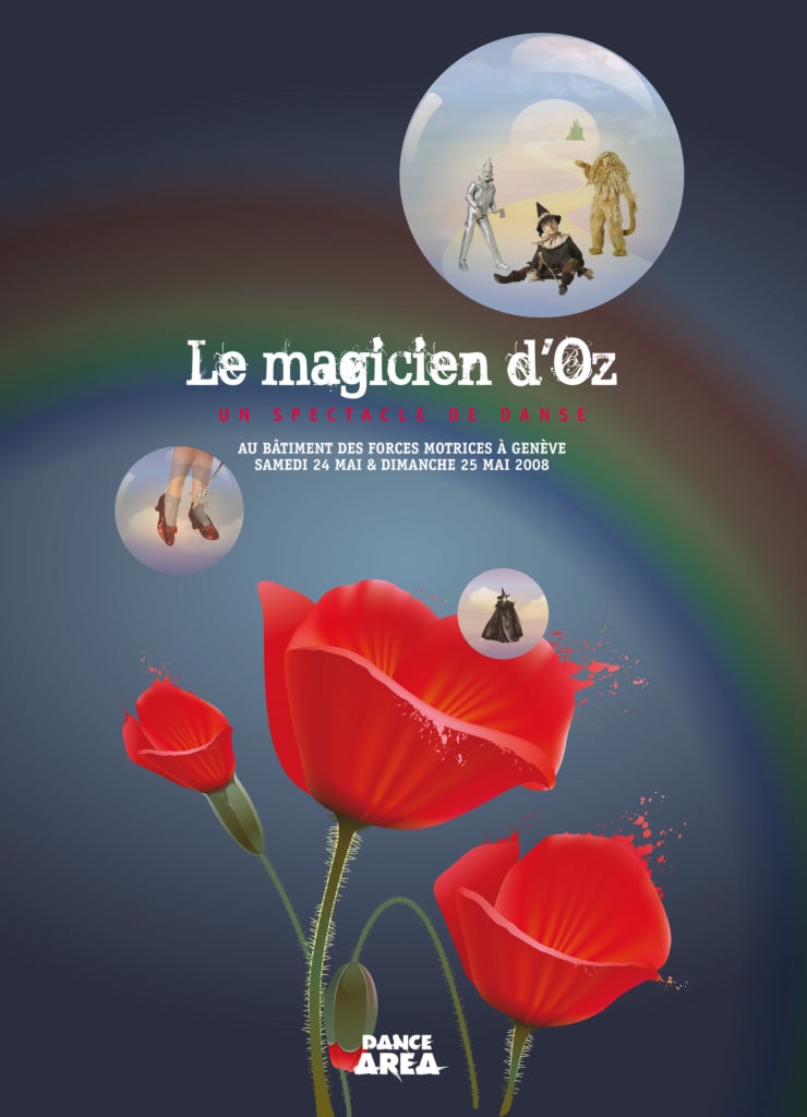 Le magicien d’Oz