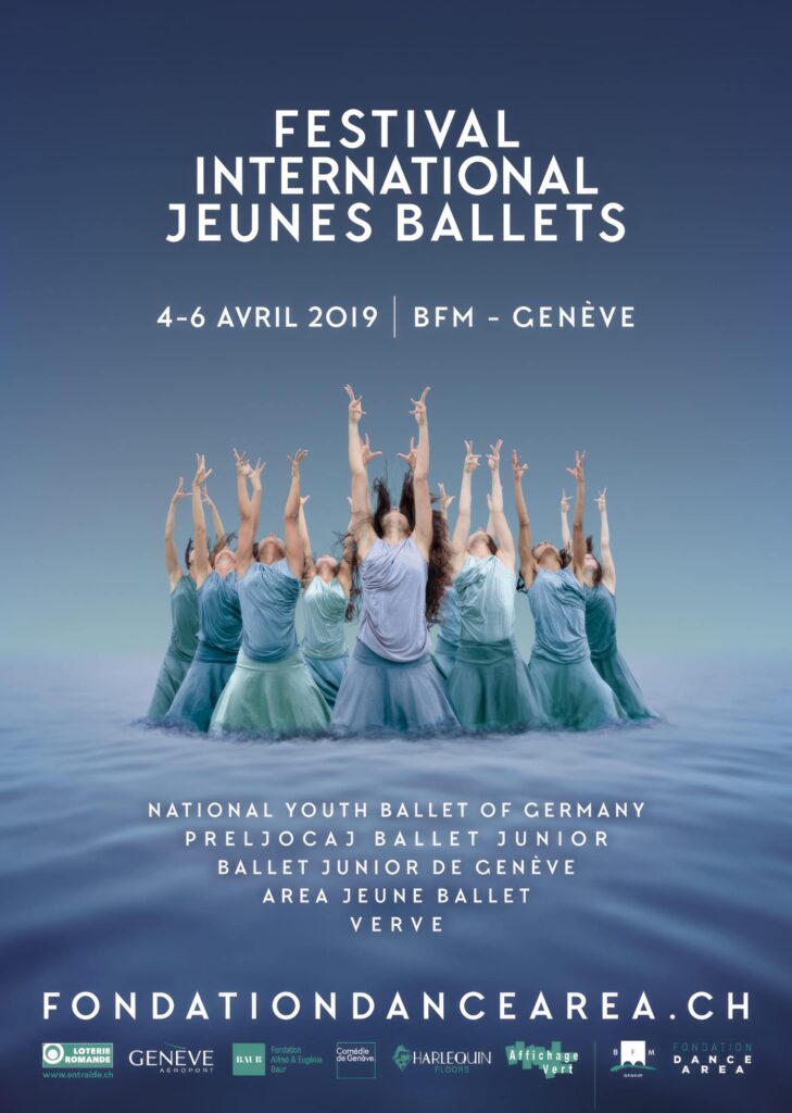Festival Jeunes Ballets