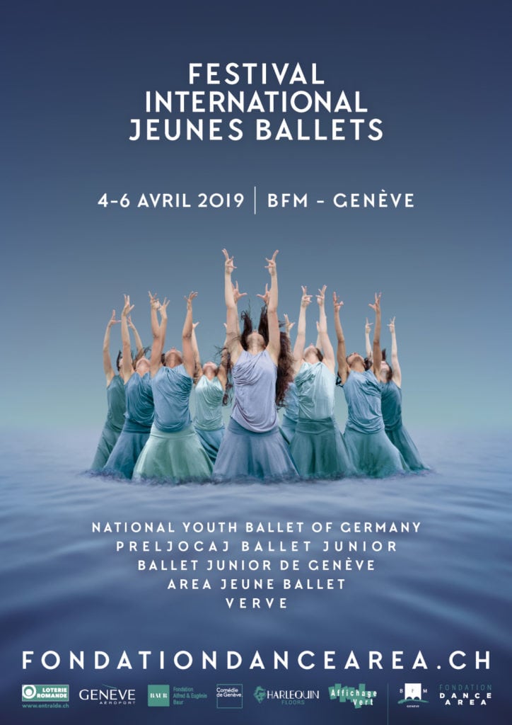 Festival Jeunes Ballets