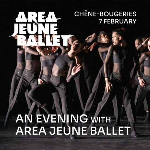 An evening with the Area Jeune Ballet