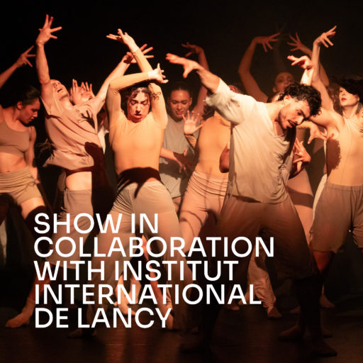 Dance show in collaboration with the Institut International de Lancy