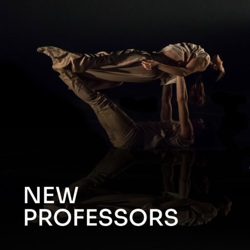 New professors