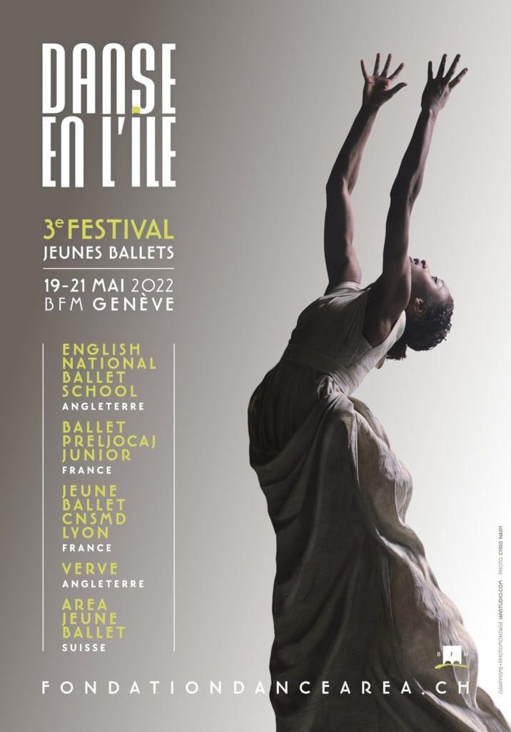Festival Jeunes Ballets