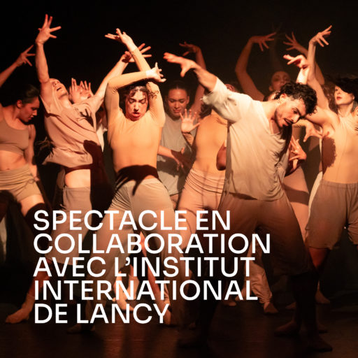 Spectacle de danse en collaboration avec l’Institut International de Lancy