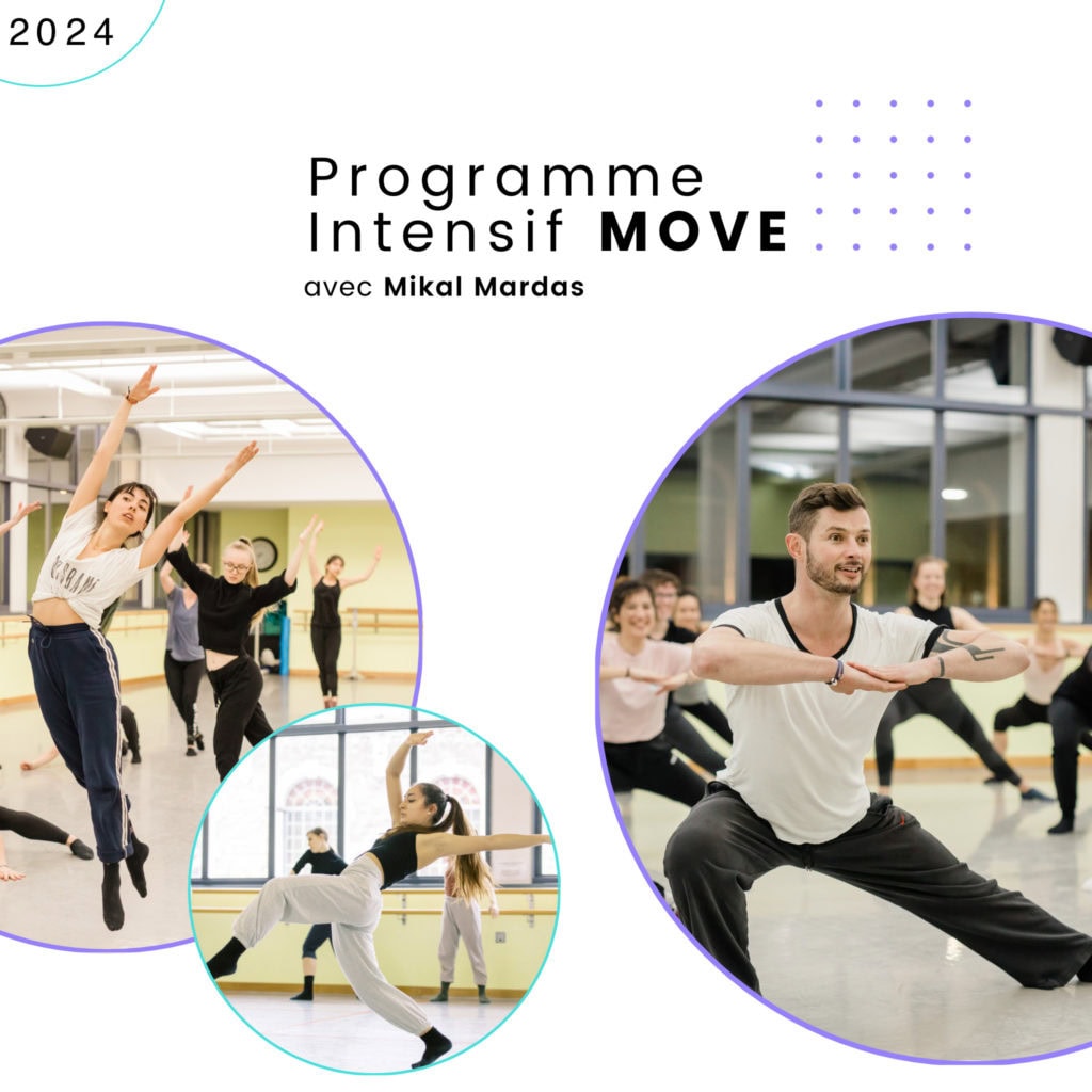 Move – Programme Intensif