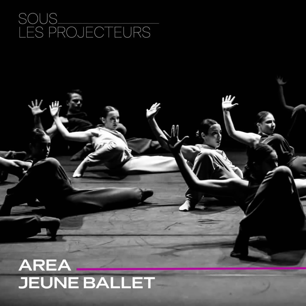 Rencontre Chorégraphique: Sous les projecteurs