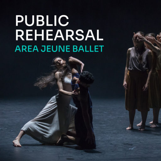 Area Jeune Ballet Public Rehearsal