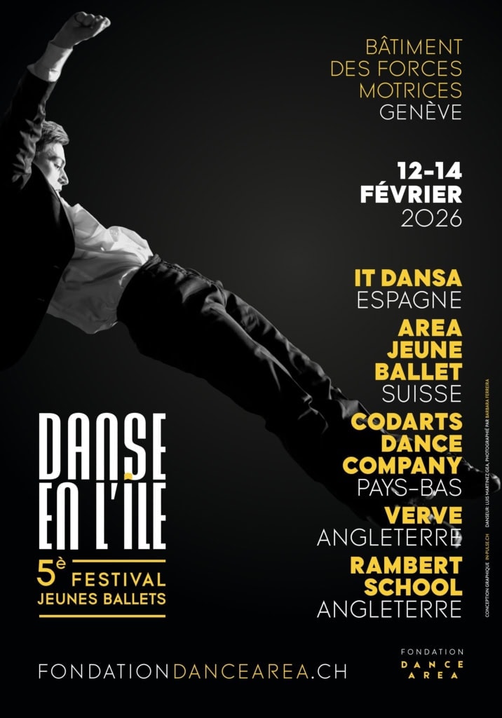 Festival Jeunes Ballets