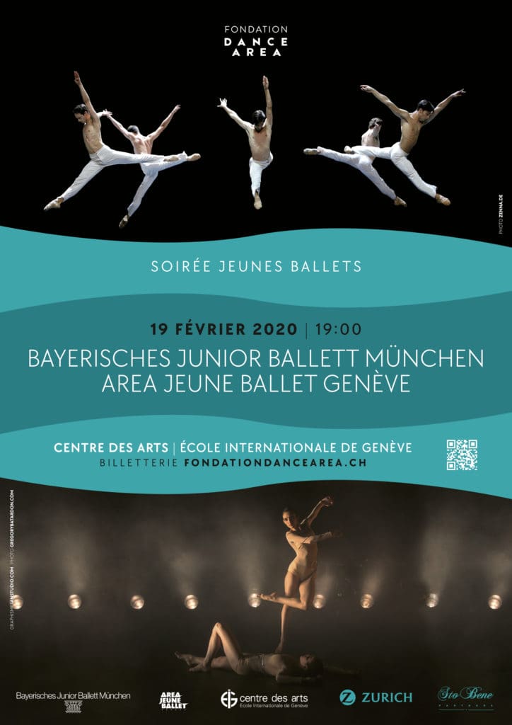 Soirée Jeunes Ballets<br>Centre des Arts